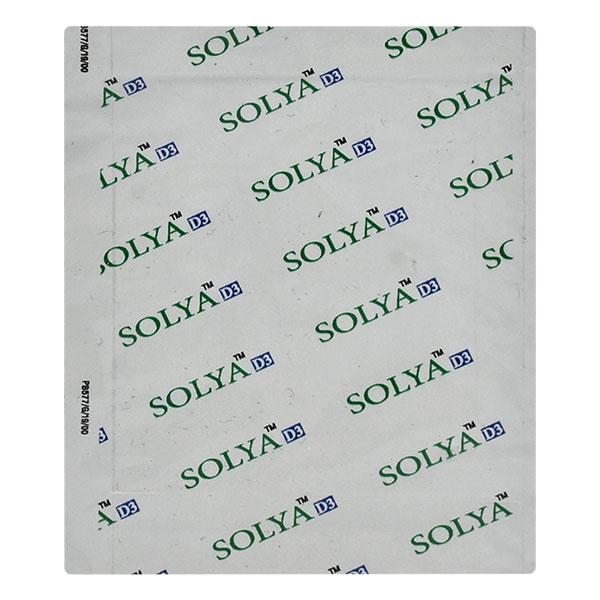 SOLYA D3 Sugar Free Oral Disintegrating Strips 1's - Supplements-Vam