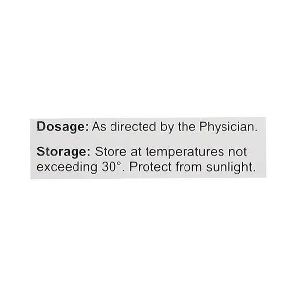 Alkazip Syrup 100ml - Kidney Disease/Stones-Oth