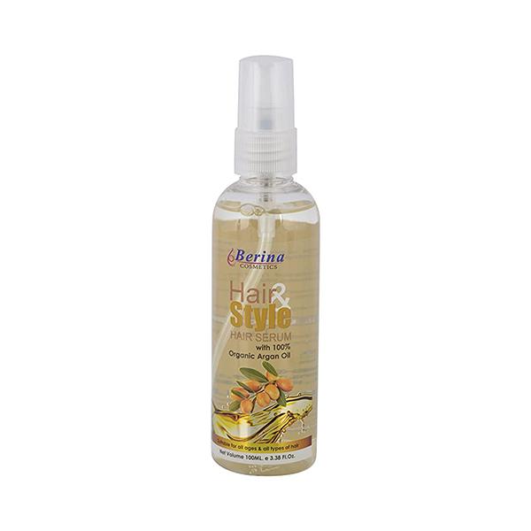 Netmeds | Berina Argan Hair Serum 100 ml