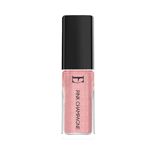 Ellement Co. Vegan Nail Lacquer - Pink Champagne, 10ml - Nail Polish
