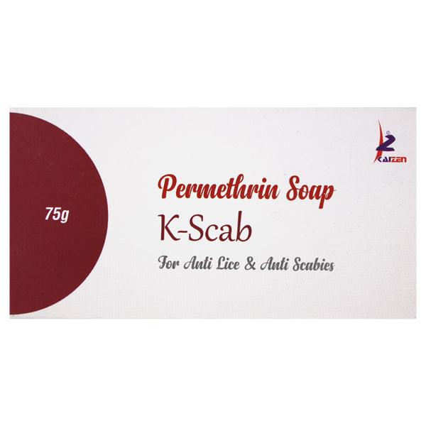 Netmeds | K SCAB Soap 75gm