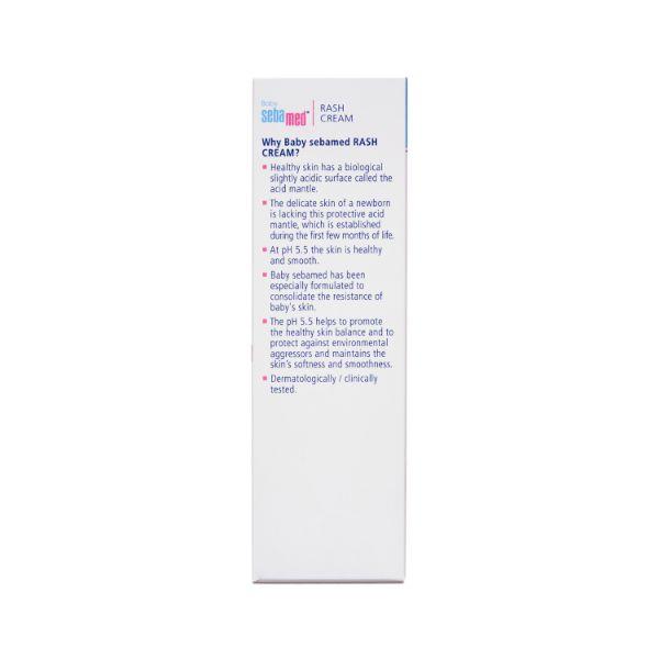 Sebamed Baby Rash Cream 100 ml - Rash Creams