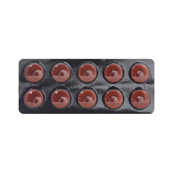 LN Met 10/50mg Tablet 10'S - Hypertension-Cal