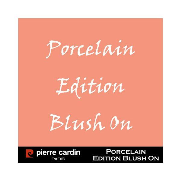 Pierre Cardin Parisporcelain Edition Blush On 365 Spring Rose 13 gm - Blushes