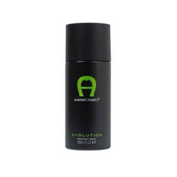 Netmeds | Aigner Man 2 Evolution Deodorant Spray 150 ml