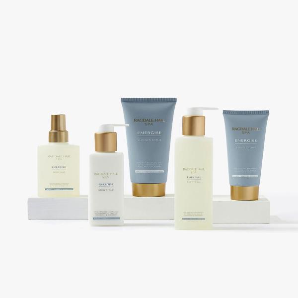 Marks & Spencer Energise Shower Gel 185 ml - Shower Gels & Body Wash