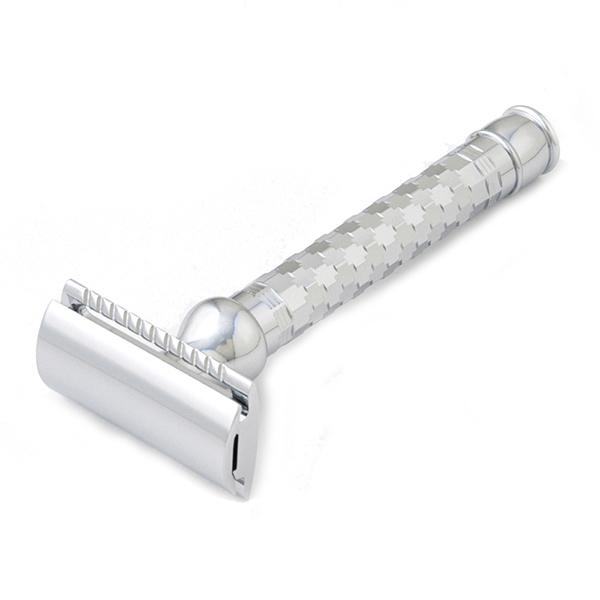 Netmeds | Pearl Double Edge Safety Razor (SHD-24)