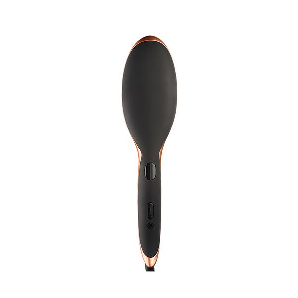Ikonic Hot Brush Black 1100 ml - Hair Brushes