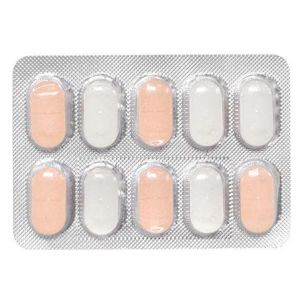 Gluconorm P 15mg Tablet 10'S - Diabetes-Ant