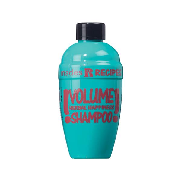 MADES Recipes Herbal Happiness Shampoo 100 ml