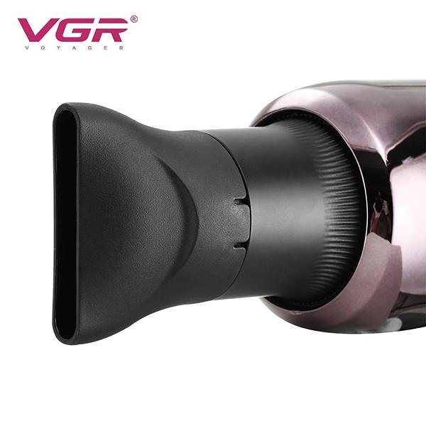 VGR V-418 Negative Ions Hair Dryer Professional Salon Ionic Blow Dryer 1's - Hair Dryers