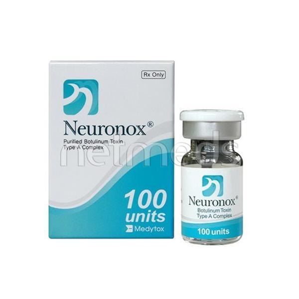 Netmeds | Neuronox Injection 1'S