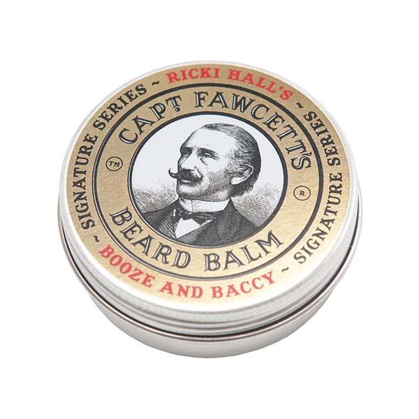 Netmeds | Captain Fawcett Ricki Hall's Booze & Baccy Beard Balm 60 ml