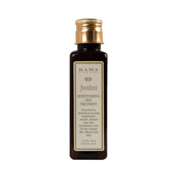 Kama Ayurveda Jwalini Retexturising Skin Treatment Oil 100 ml