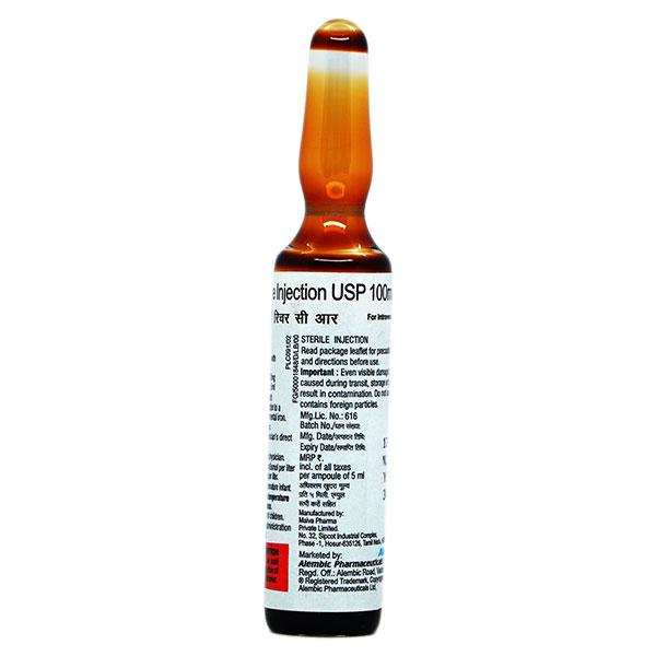 RICHAR CR Injection 5ml - Iron Supplement/Anaemia-Vma