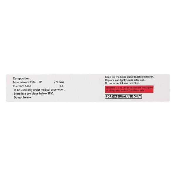 MICOGERM Cream 15gm - Fungal Infections-Taa