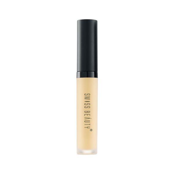 Swiss Beauty Liquid Concealer - ( N07 Yellow) 6gm - Concealer
