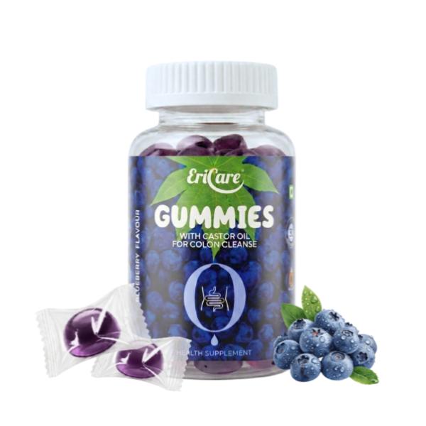 Netmeds | Ericare Colon Cleanse Gummies 30 s