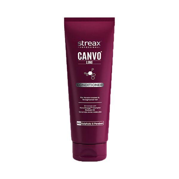 Streax Professional Canvoline Conditioner 240 gm - Conditioners