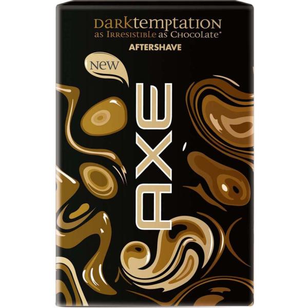 Axe Vitalizing Dark Temptation After Shave Lotion 50 ml