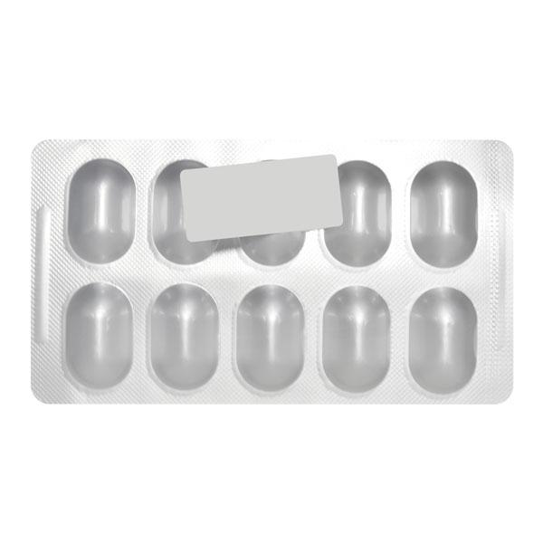 Megagliptin MF 20/500mg Tablet 10'S - Diabetes-Ant