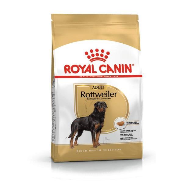 Royal Canin Rottweiler Adult 3 Kg - Petfood