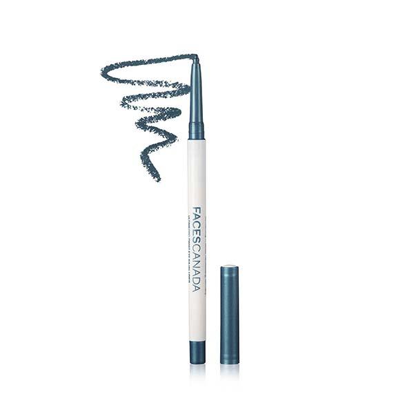 Faces Canada Ultimepro Twist Eye Kajal Liner Blue 03 0.35 Gm - Eyeliners