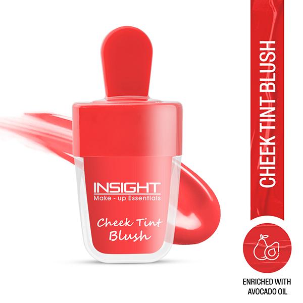 Insight Cosmetics Cheek Tint Blush Red 7 gm - Blushes