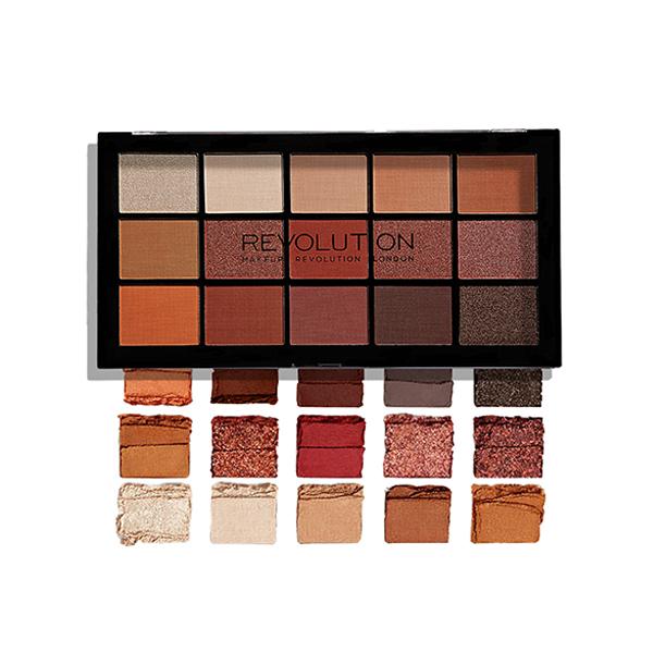 Netmeds | Makeup Revolution Re-loaded palette - Iconic Fever 16.5 gm