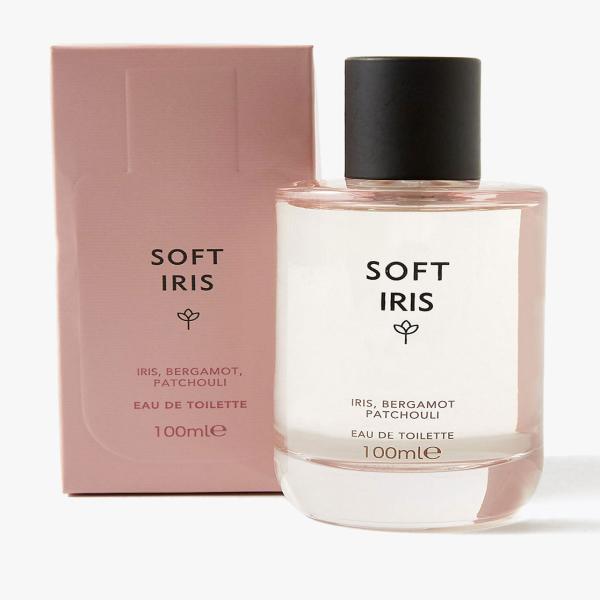 Netmeds | Marks & Spencer Soft Iris Eau de Toilette 100 ml