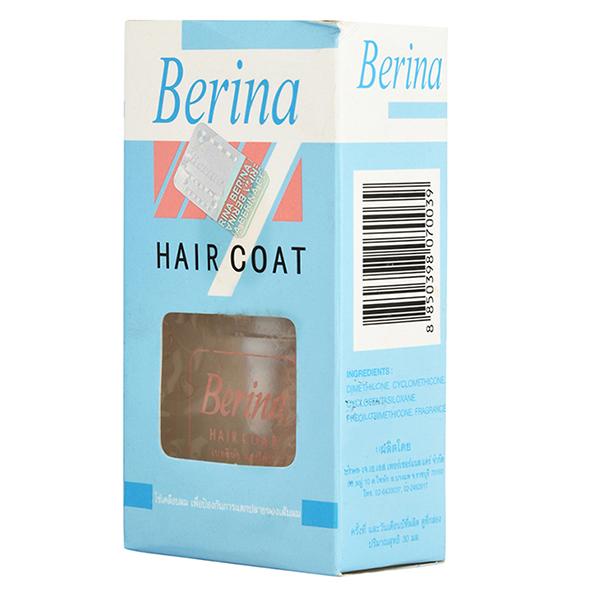 Berina Hair Coat 85 ml - Hair Treatment