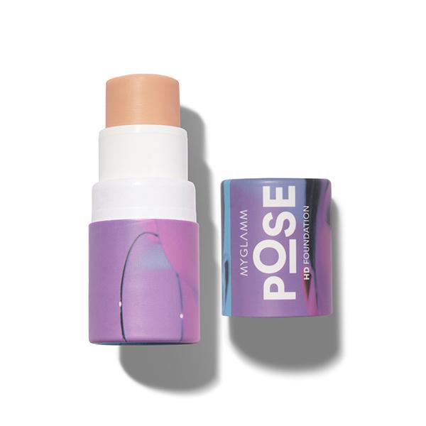 Pose Hd Foundation Stick - Warm Porcelain 5 Gm - Foundation