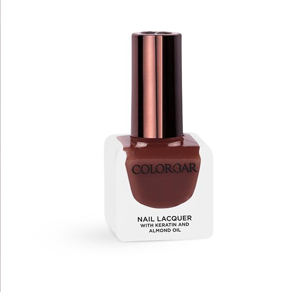 Colorbar Hot Chocolate - (581) 12 ml - Nail Polish