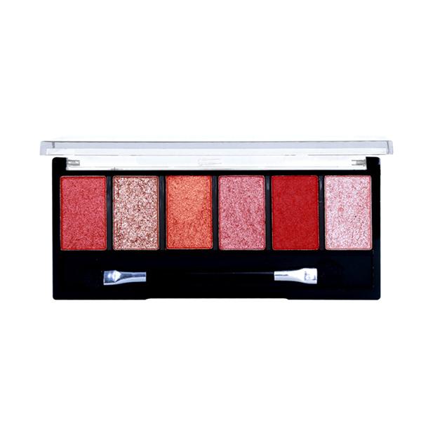 Sivanna Colors Streamer Symphony Velvet Eyeshadow - HF693 03 09 gm