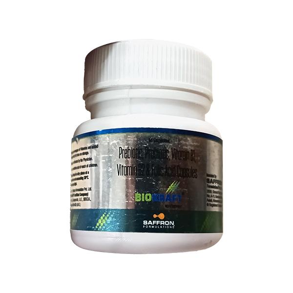 Netmeds | BIOKRAFT Capsule 14's