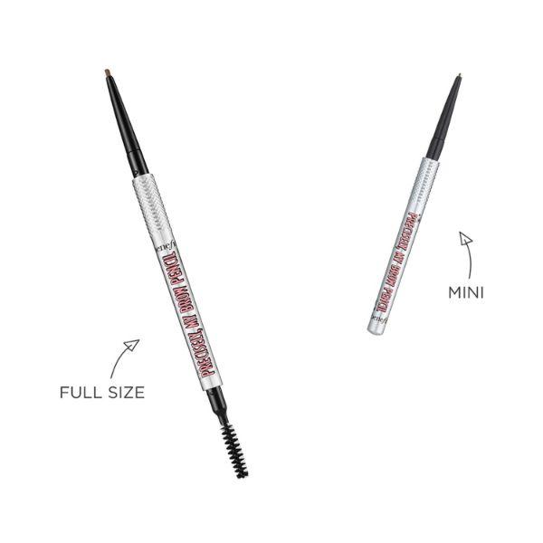 Benefit Cosmetics Precisely, My Brow Pencil -5 - Warm black-brown 1's - Eyebrow Pencils & Enhancers