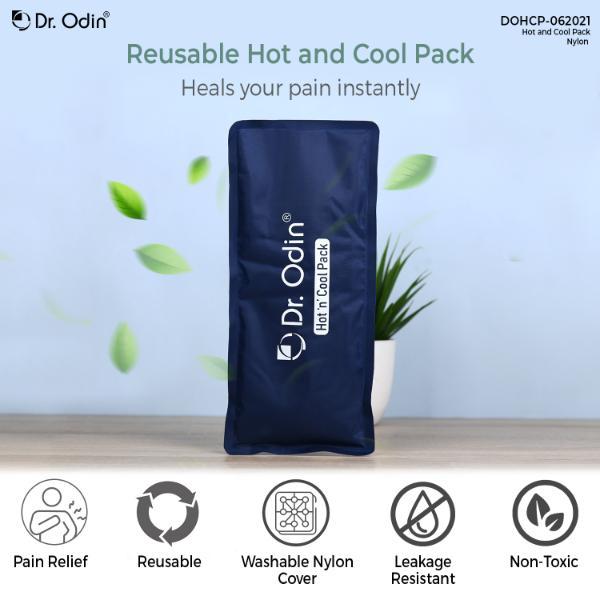 Dr. Odin Hot and Cool Gel Pack - Nylon - Hot Pack/Ice Bag