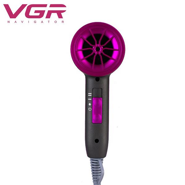 VGR V-403 Professional Hair Dryer 3 Heat Setting comes with Diffuser, Concentrator. 1's - Hair Dryers