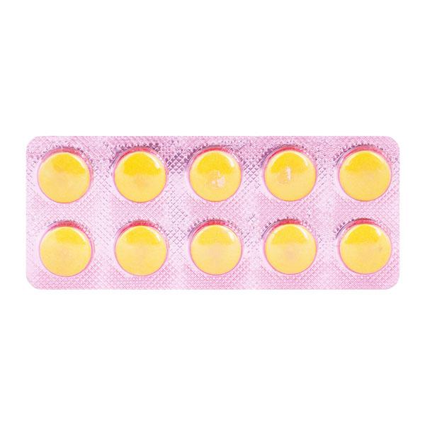 Venusmin 300mg Tablet 10'S - Varicose Veins-Phl