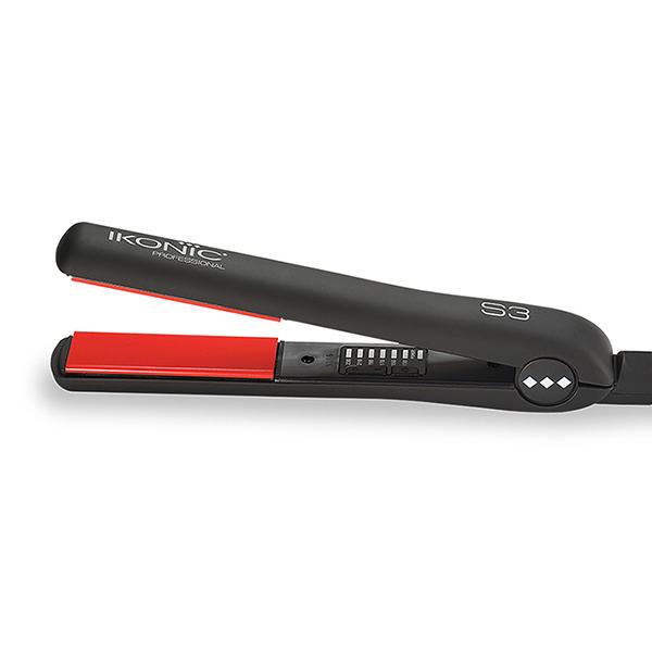 Ikonic Hair Straightener - S3 Black 542 ml - Straighteners