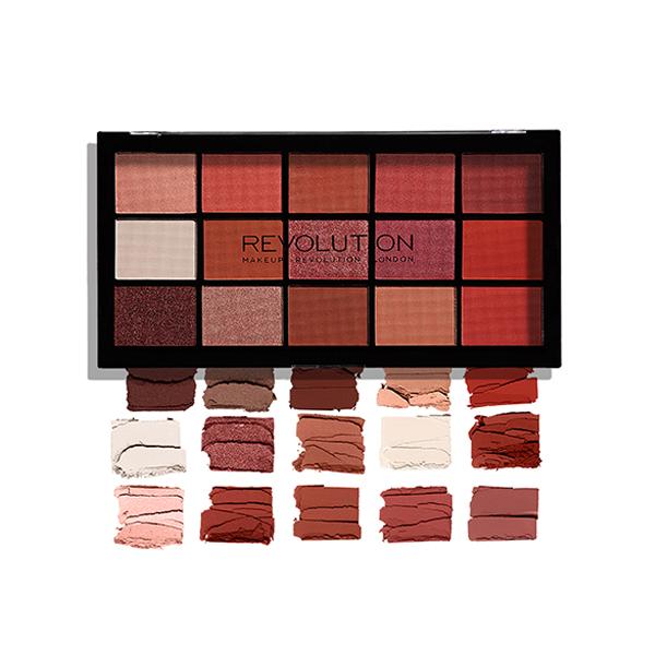 Netmeds | Makeup Revolution Re-Loaded Palette - Newtrals 2 16.5 gm