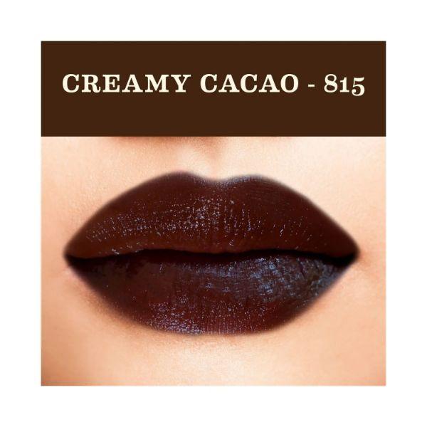 SoulTree Lipstick Creamy Cacao 815 4 gm - Lipsticks