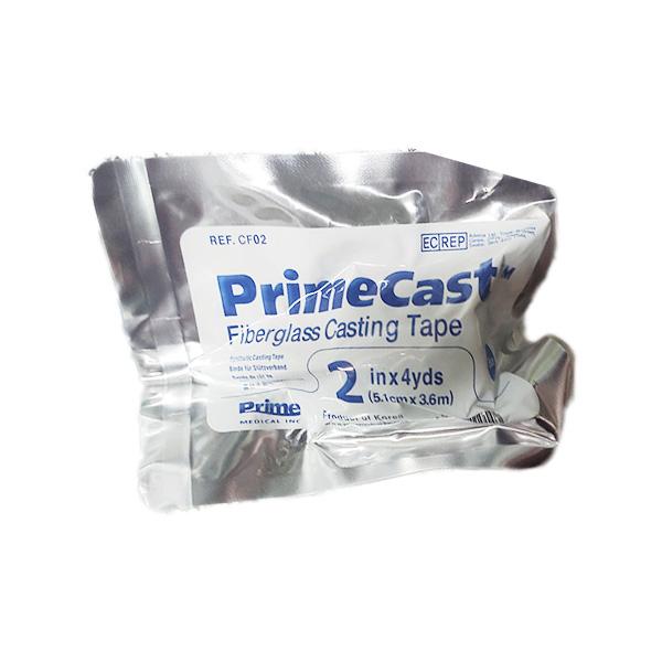 Primecast Fibreglass Casting Tape (5.1 cm x 3.6 mtr) - Blue 1's