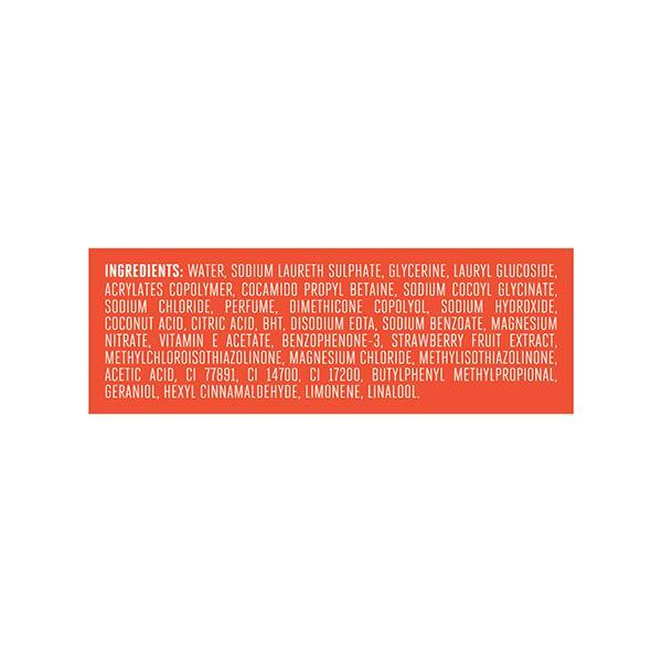 Lakme Strawberry Creme Face Wash 100 gm - Face Wash & Cleansers