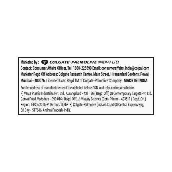 Colgate - Palmolive Zigzag Infused with Neem (Medium) Toothbrush 3's - Toothbrushes