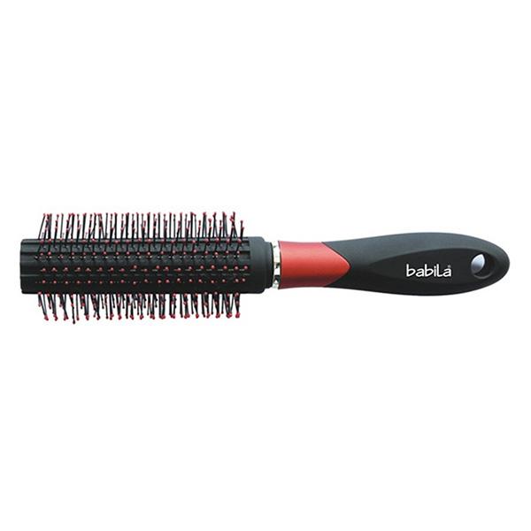 Babila Round hair Brush-HB-V350 1 g - Hair Brushes