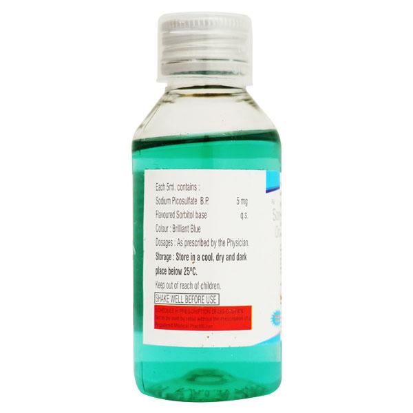 LAX Sugar Free Oral Solution 100ml - Constipation-Lax