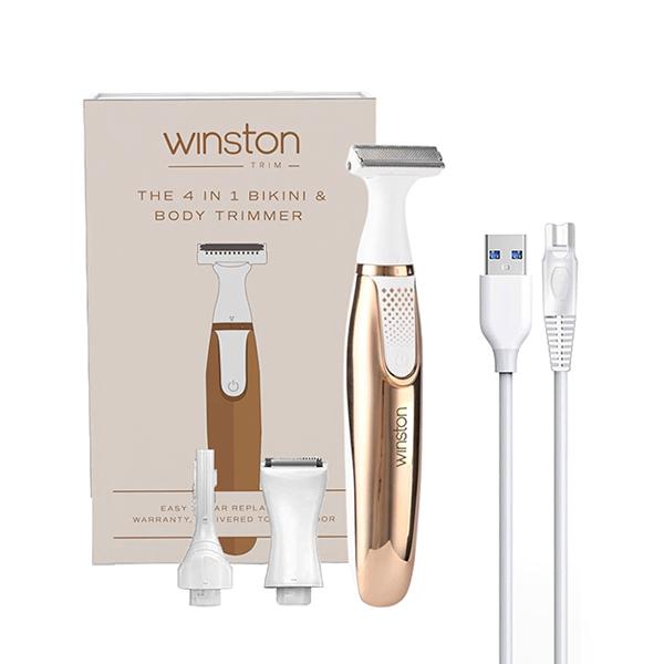 Netmeds | Winston Body Bikini Trimmer Shaver Hair Removal 1's