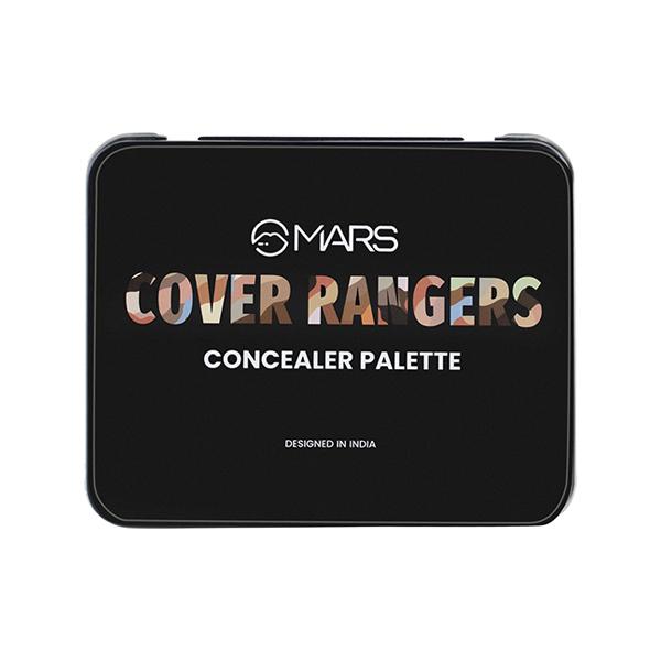 Mars Cover Ranger Concealer Palette - (Cp01-01) 24 gm - Concealer