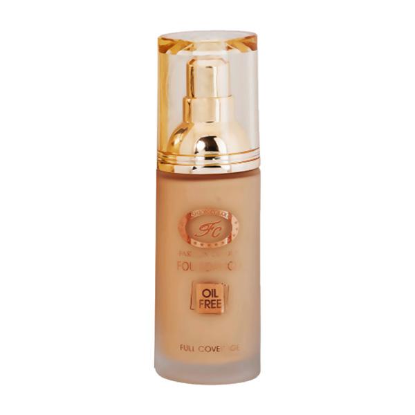 Fashion Colour Oil Free Foundation Waterproof, Shade 02 40 ml - Foundation